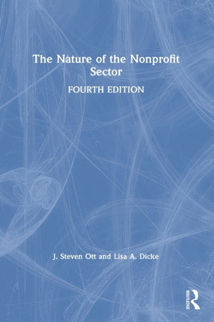 The Nature of the Nonprofit Sector