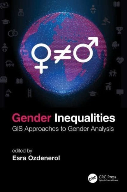 Book cover of: Gender Inequalities. By: Esra Ozdenerol