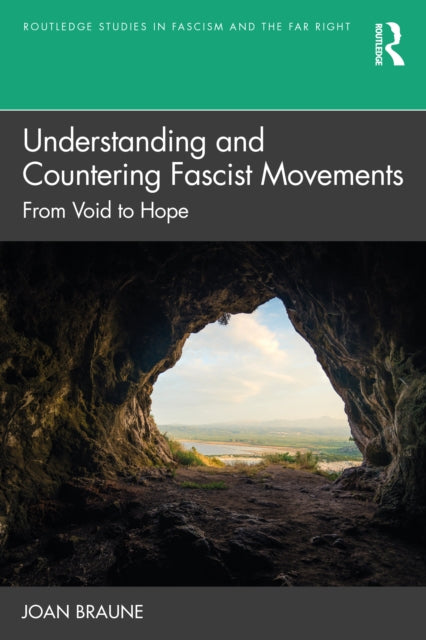 Book cover of: Understanding and Countering Fascist Movements. By: Joan Braune