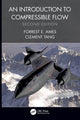 Book cover of: Introduction to Compressible Flow. By: Forrest E. Ames