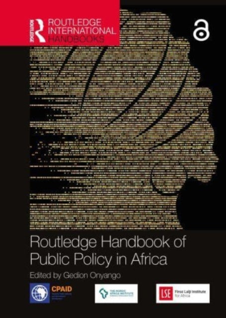 Book cover of: Routledge Handbook of Public Policy in Africa. By: Gedion Onyango