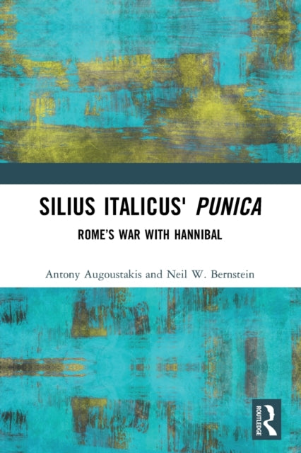 Book cover of: Silius Italicus' Punica. By: Tiberius Catius Silius Italicus