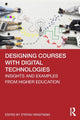Book cover of: Designing Courses with Digital Technologies. By: Stefan Hrastinski