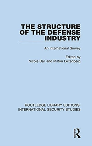 The Structure of the Defense Industry