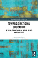 Book cover of: Towards Rational Education. By: Demetris Katsikis