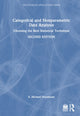 Book cover of: Categorical and Nonparametric Data Analysis