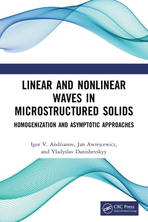 Linear and Nonlinear Waves in Microstructured Solids