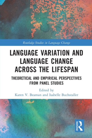 Language Variation and Language Change Across the Lifespan