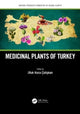Book cover of: Medicinal Plants of Turkey. By: Ufuk Koca-Caliskan