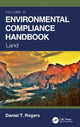 Book cover of: Environmental Compliance Handbook, Volume 3. By: Daniel T. Rogers