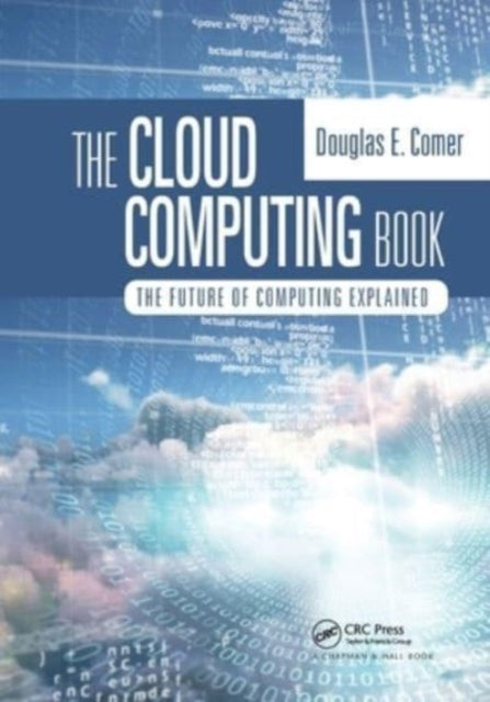 Book cover of: Cloud Computing Book. By: Douglas Comer