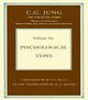 Book cover of: Psychological Types. By: Carl Gustav Jung