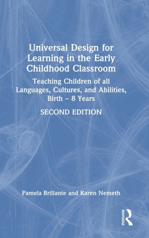 Universal Design for Learning in the Early Childhood Classroom