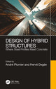 Book cover of: Design of Hybrid Structures. By: André Plumier