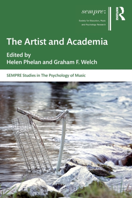 Book cover of: Artist and Academia. By: Helen Phelan