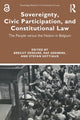 Book cover of: Sovereignty, Civic Participation, and Constitutional Law. By: Brecht Deseure