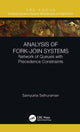 Book cover of: Analysis of Fork-Join Systems. By: Samyukta Sethuraman