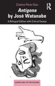 Book cover of: Antigona by Jose Watanabe