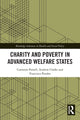 Book cover of: Charity and Poverty in Advanced Welfare States. By: Cameron Parsell