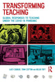 Book cover of: Transforming Teaching. By: Lucy Cooker