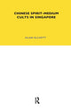Book cover of: Chinese Spirit-Medium Cults in Singapore. By: Alan J. A. Elliott