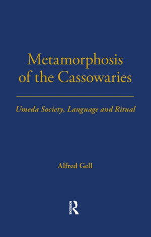 Metamorphosis of the Cassowaries