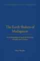 Book cover of: Earth Shakers of Madagascar. By: Oliver Woolley