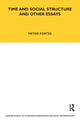 Book cover of: Time and Social Structure and Other Essays. By: Meyer Fortes