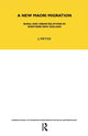 Book cover of: New Maori Migration. By: Joan Metge