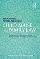 Book cover of: Child Abuse and Family Law. By: Thea Brown