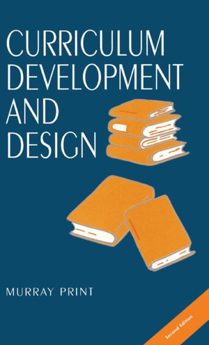 Curriculum Development and Design