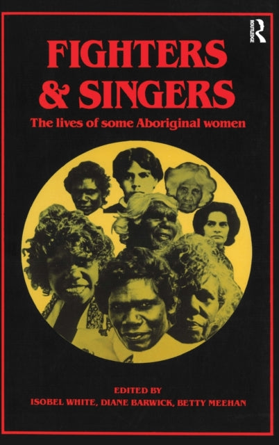 Book cover of: Fighters and Singers. By: Isobel White