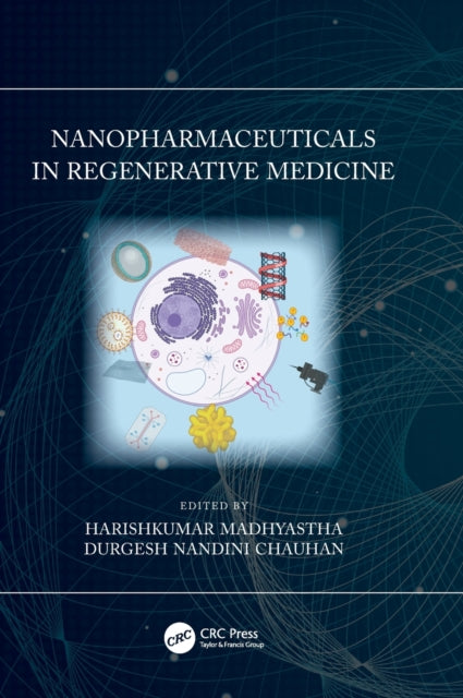 Book cover of: Nanopharmaceuticals in Regenerative Medicine