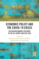 Book cover of: Economic Policy and the Covid-19 Crisis. By: Bernadette Andréosso-OCallaghan