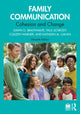 Book cover of: Family Communication. By: Kathleen M. Galvin