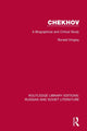Book cover of: Chekhov. By: Ronald Hingley