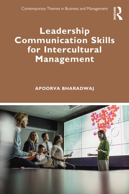 Book cover of: Leadership Communication Skills for Intercultural Management