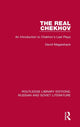 Book cover of: Real Chekhov. By: David Magarshack