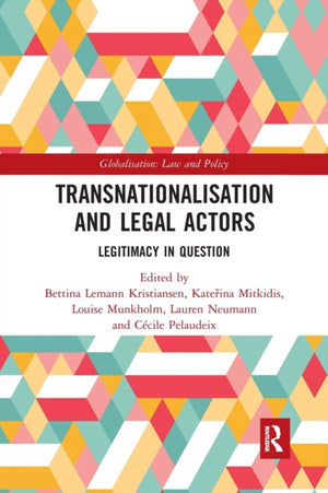 Transnationalisation and Legal Actors
