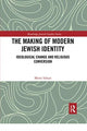 Book cover of: Making of Modern Jewish Identity. By: Motti Inbari