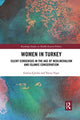 Book cover of: Women in Turkey. By: Gamze Çavdar