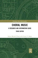 Book cover of: Choral Music. By: Avery T. Sharp