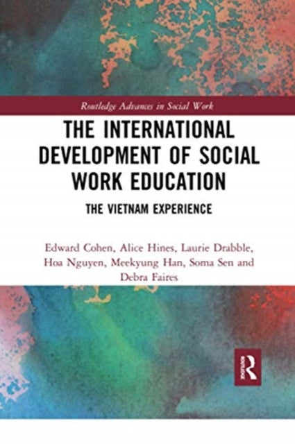 The International Development of Social Work Education