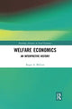 Book cover of: Welfare Economics. By: Roger A. McCain