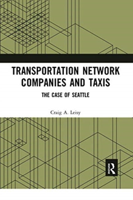 Transportation Network Companies and Taxis