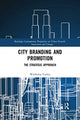 Book cover of: City Branding and Promotion. By: Waldemar Cudny