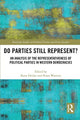 Book cover of: Do Parties Still Represent?. By: Knut Heidar