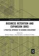 Book cover of: Business Retention and Expansion (BRE). By: Michael Darger
