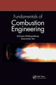 Book cover of: Fundamentals of Combustion Engineering. By: Achintya Mukhopadhyay