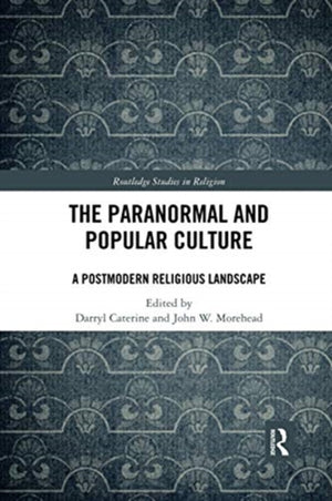 Paranormal and Popular Culture